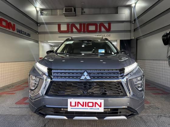 MITSUBISHI ECLIPSE CROSS 1.5 MIVEC TURBO GASOLINA HPE-S S-AWC CVT